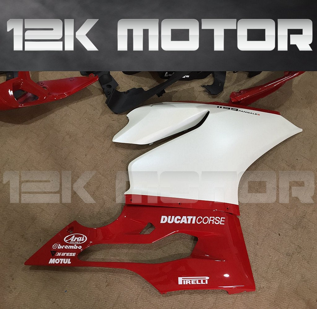 Ducati 899/1199 Fairing | 12K MOTOR