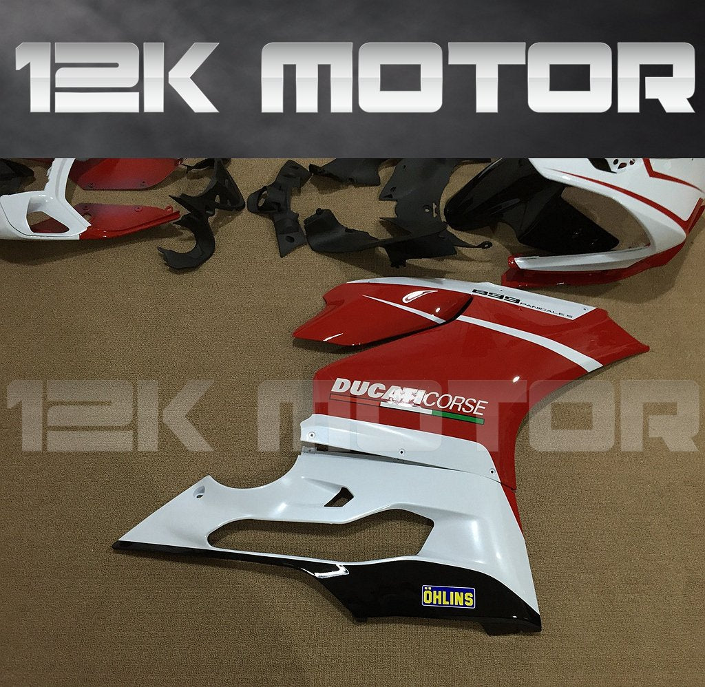 Ducati 899/1199 Fairing | 12K MOTOR