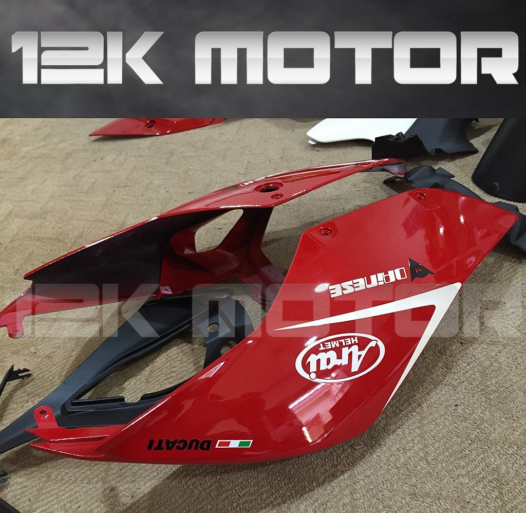 Ducati 899/1199 Fairing | 12K MOTOR