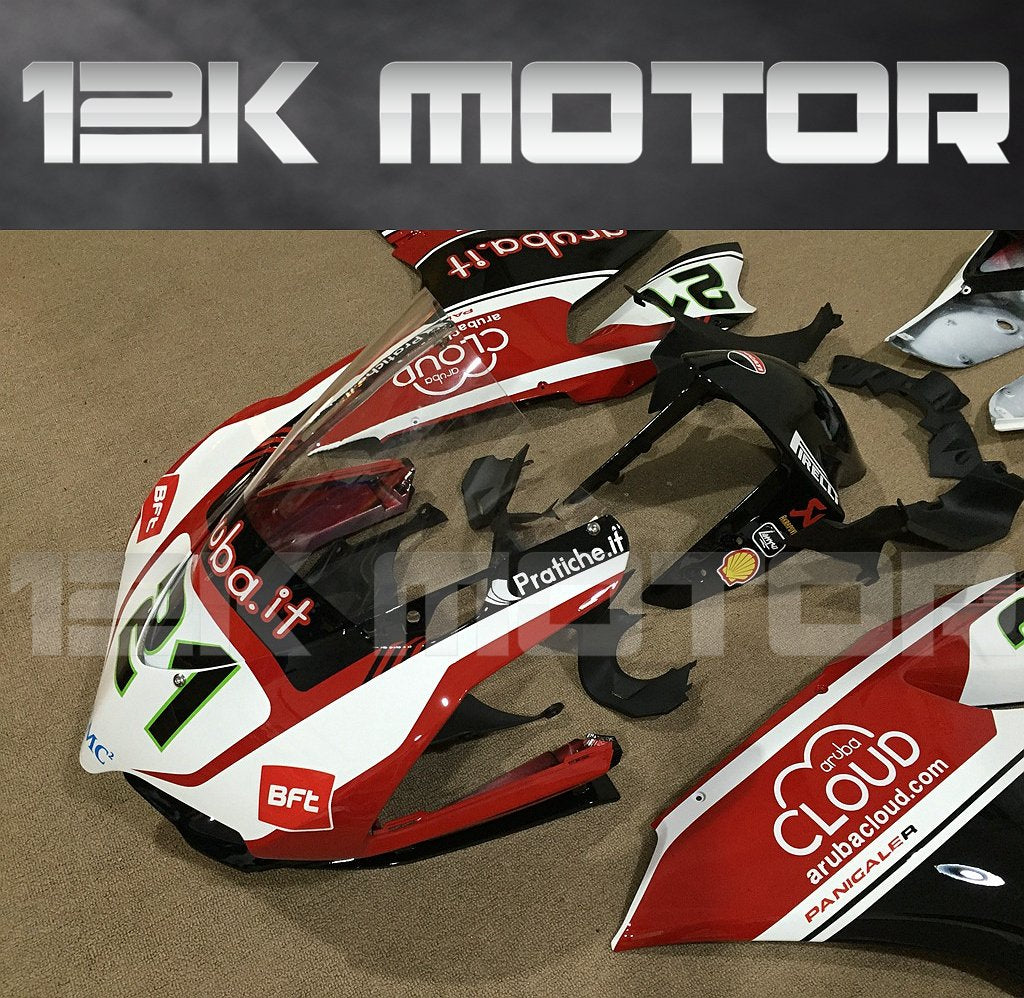 Ducati 899/1199 Fairing Aruba Design | 12K MOTOR