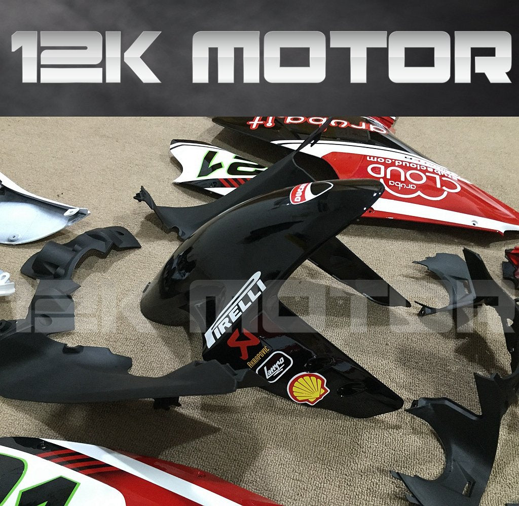 Ducati 899/1199 Fairing Aruba Design | 12K MOTOR