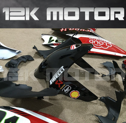 Ducati 899/1199 Fairing Aruba Design | 12K MOTOR