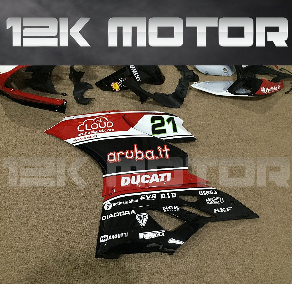 Ducati 899/1199 Fairing Aruba Design | 12K MOTOR