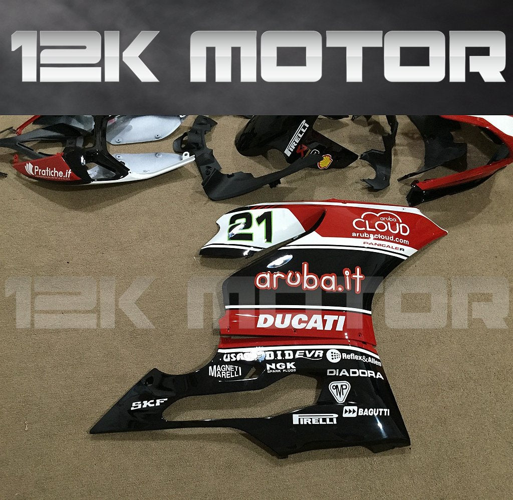 Ducati 899/1199 Fairing Aruba Design | 12K MOTOR