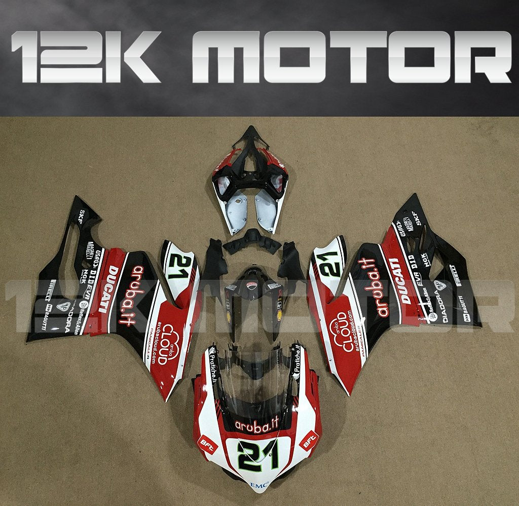Ducati 899/1199 Fairing Aruba Design | 12K MOTOR