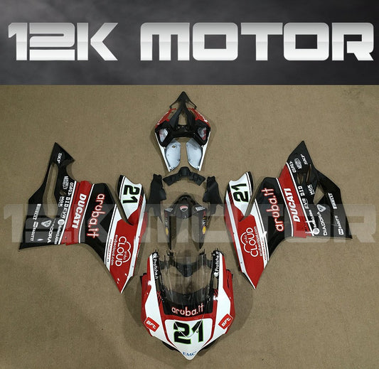 Ducati 899/1199 Fairing Aruba Design | 12K MOTOR