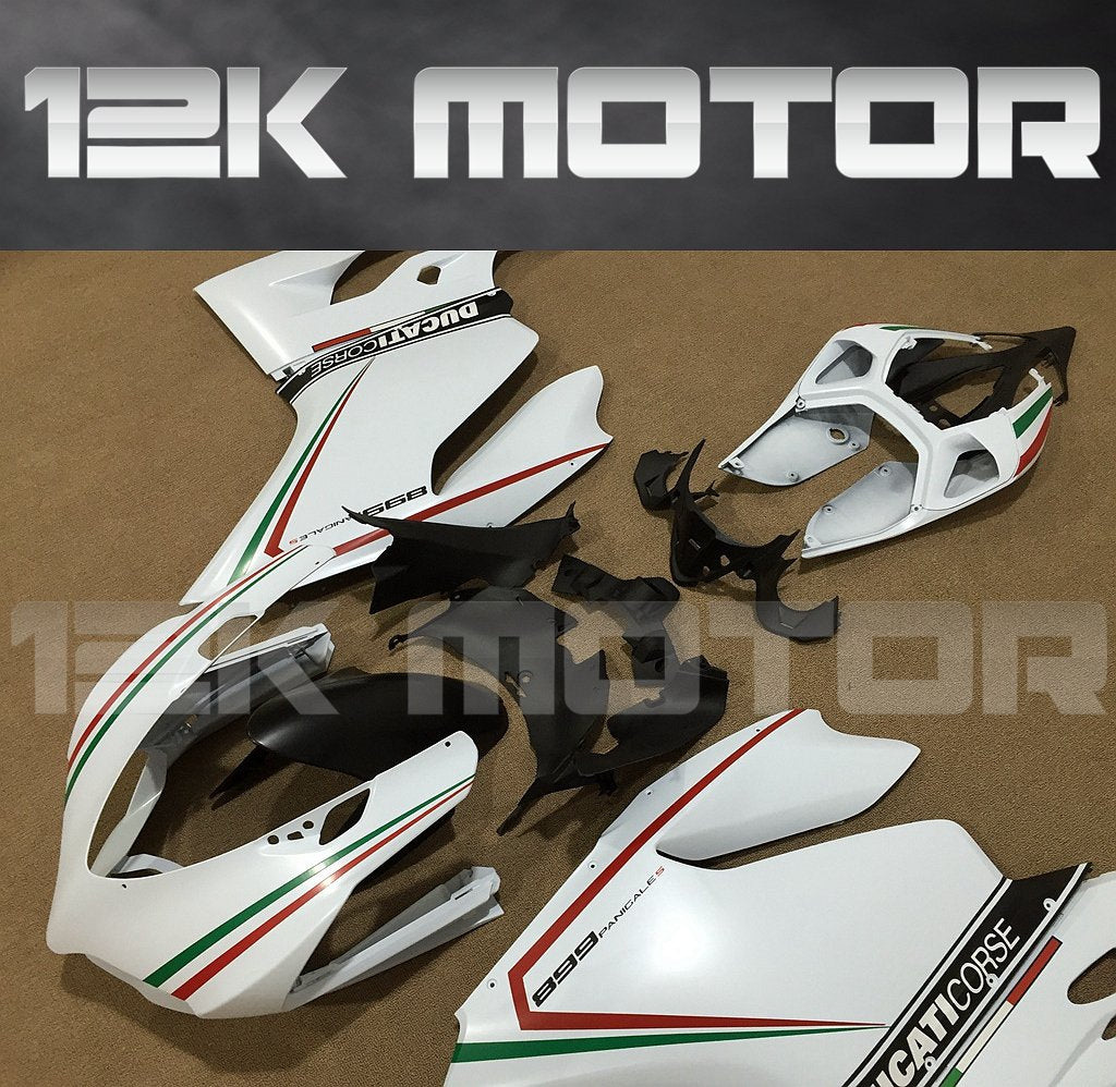 Ducati 899/1199 Fairing Ducati Corse Design | 12K MOTOR