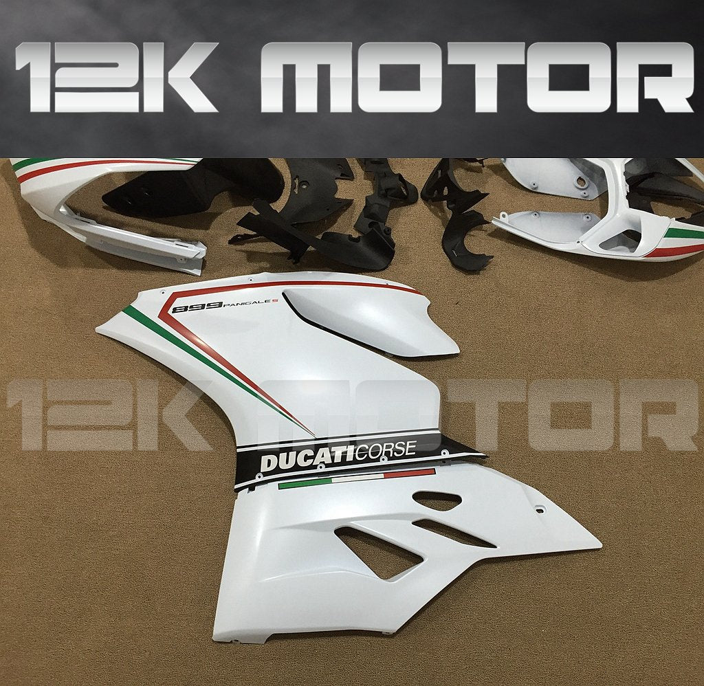 Ducati 899/1199 Fairing Ducati Corse Design | 12K MOTOR