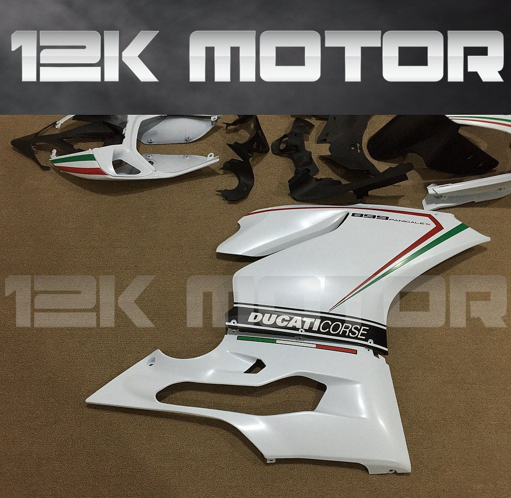 Ducati 899/1199 Fairing Ducati Corse Design | 12K MOTOR