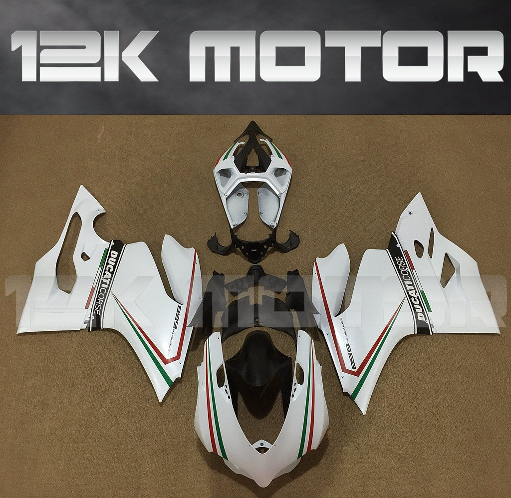 Ducati 899/1199 Fairing Ducati Corse Design | 12K MOTOR