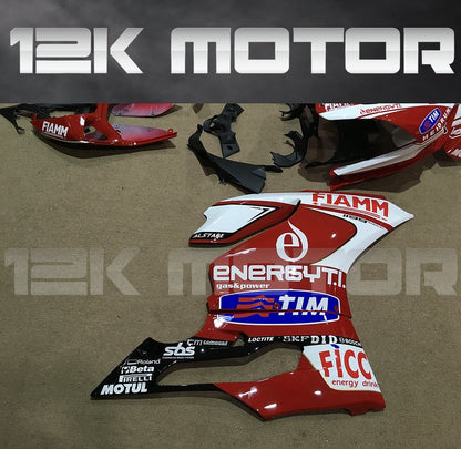 Ducati 899/1199 Fairing FIAMM Design | 12K MOTOR