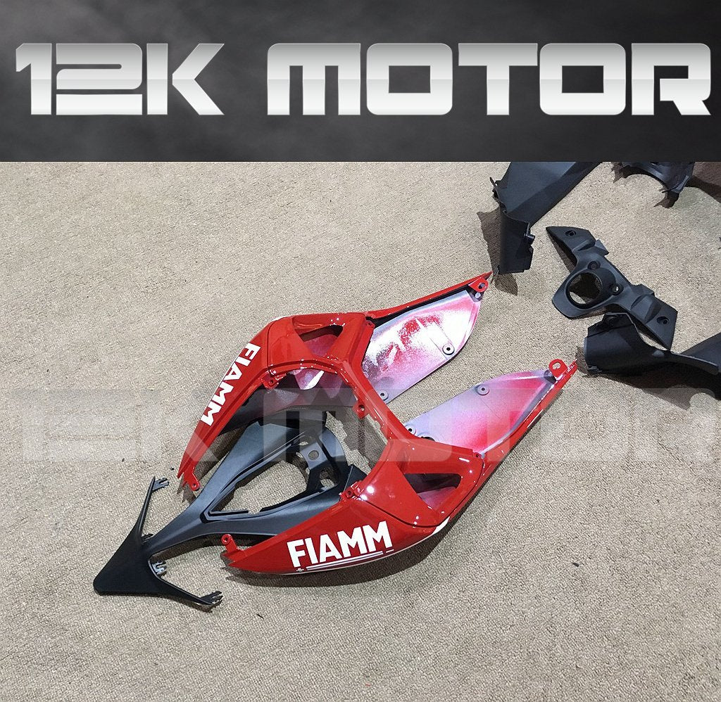 Ducati 899/1199 Fairing FIAMM Design | 12K MOTOR