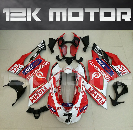 Ducati 899/1199 Fairing FIAMM Design | 12K MOTOR
