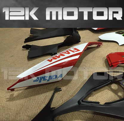 Ducati 899/1199 FIAMM Design Fairing | 12K MOTOR
