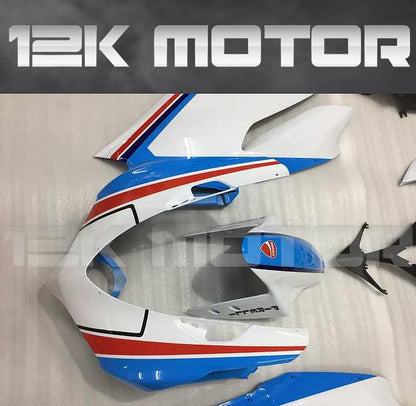 Ducati 899/1199 Martini Design Fairing | 12K MOTOR
