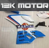 Ducati 899/1199 Martini Design Fairing | 12K MOTOR