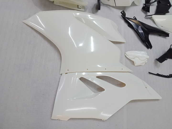 Ducati 959 Corse 1299 Fairing Kit Fairings Set Unpainted | 12K MOTOR