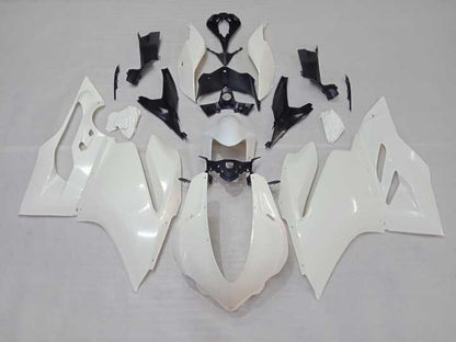 Ducati 959 Corse 1299 Fairing Kit Fairings Set Unpainted | 12K MOTOR