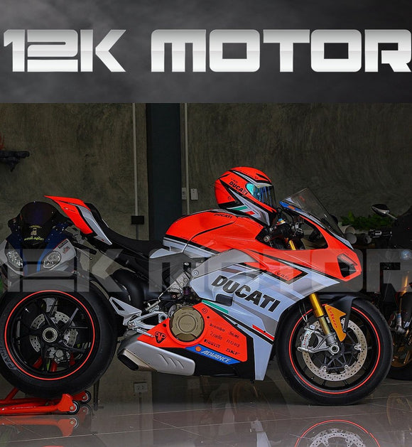 Ducati 959/1299 Fairing | 12K MOTOR
