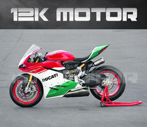 Ducati 959/1299 Tri-Color Fairing | 12K MOTOR