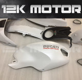 Ducati Monster 696/795/796/1100 Pearl White Fairing | 12K MOTOR