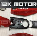 Ducati Monster 696/795/796/1100 Red Fairing | 12K MOTOR