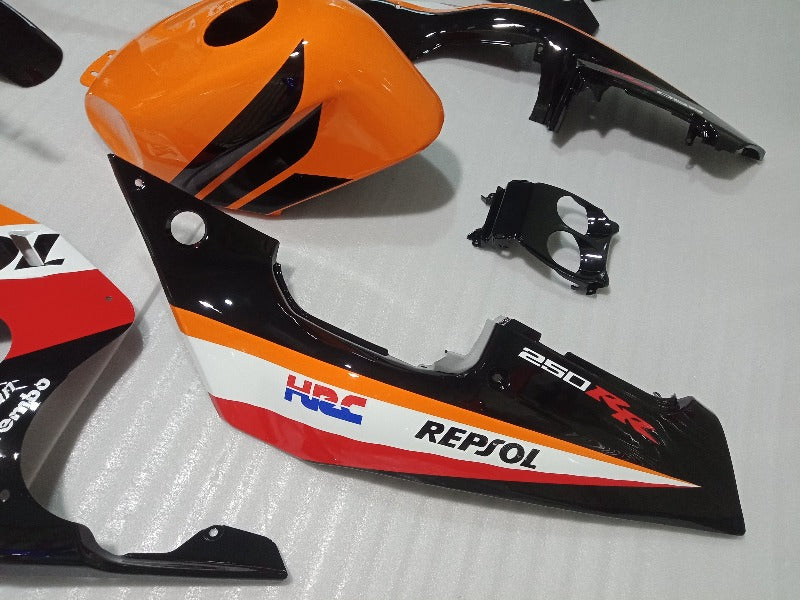 Honda cbr250r fairings 07