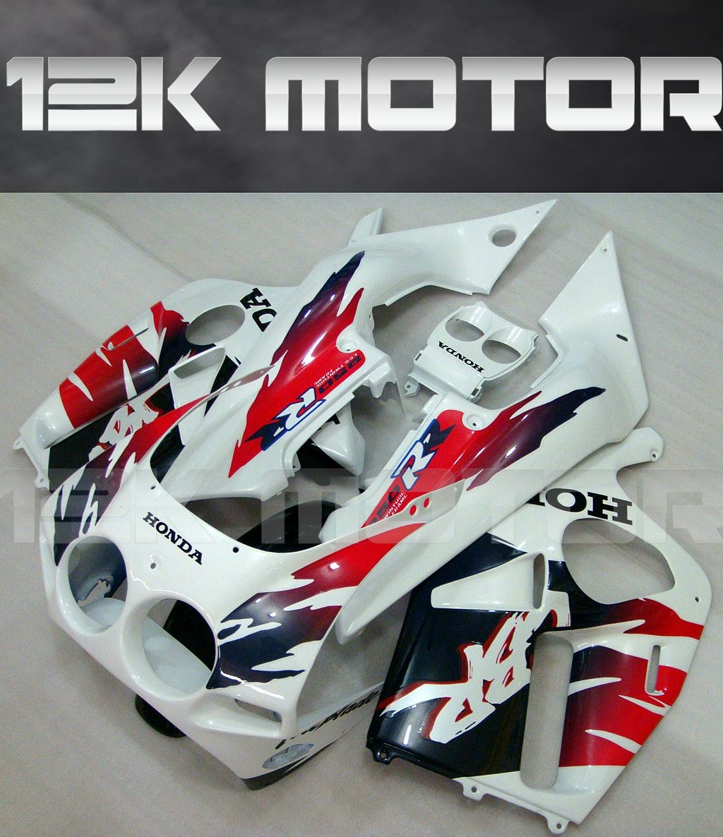 HONDA CBR250RR MC19 1988 1989 Tri Color Fairing | 12K MOTOR