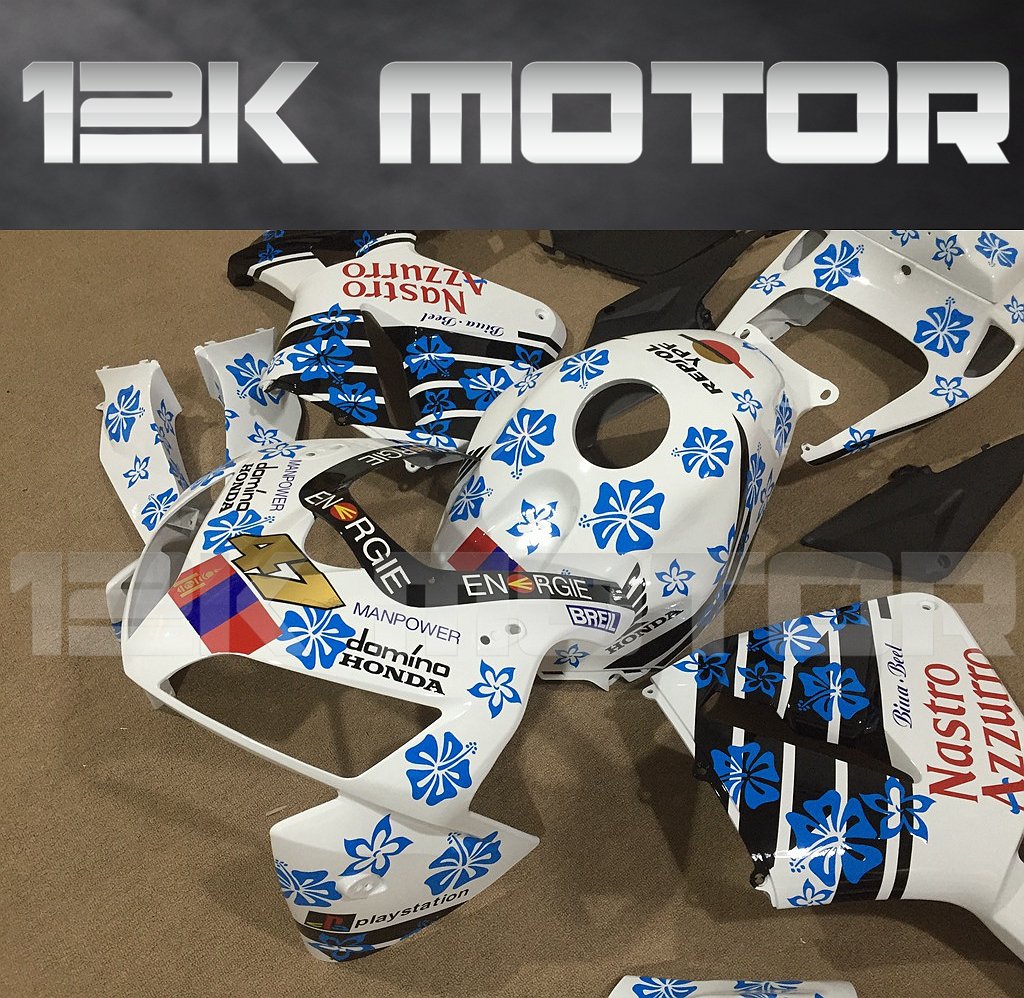 HONDA CBR600RR 2005 2006 Fairing | 12K MOTOR