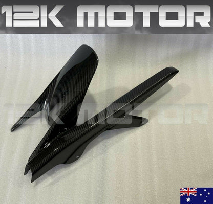 Honda CAB650r carbon fiber parts
