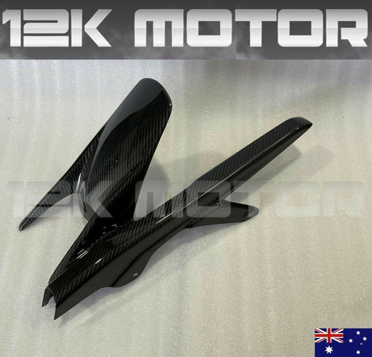 Honda CAB650r carbon fiber parts