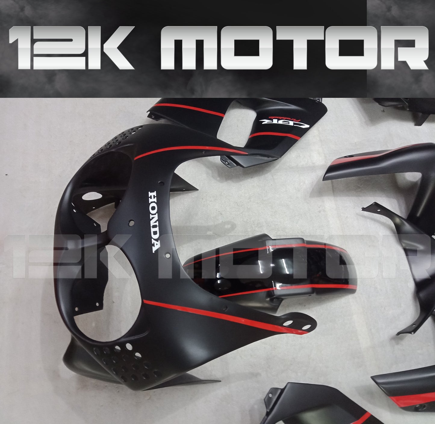 HONDA CBR900RR 1992-1995 Fairing | 12K MOTOR