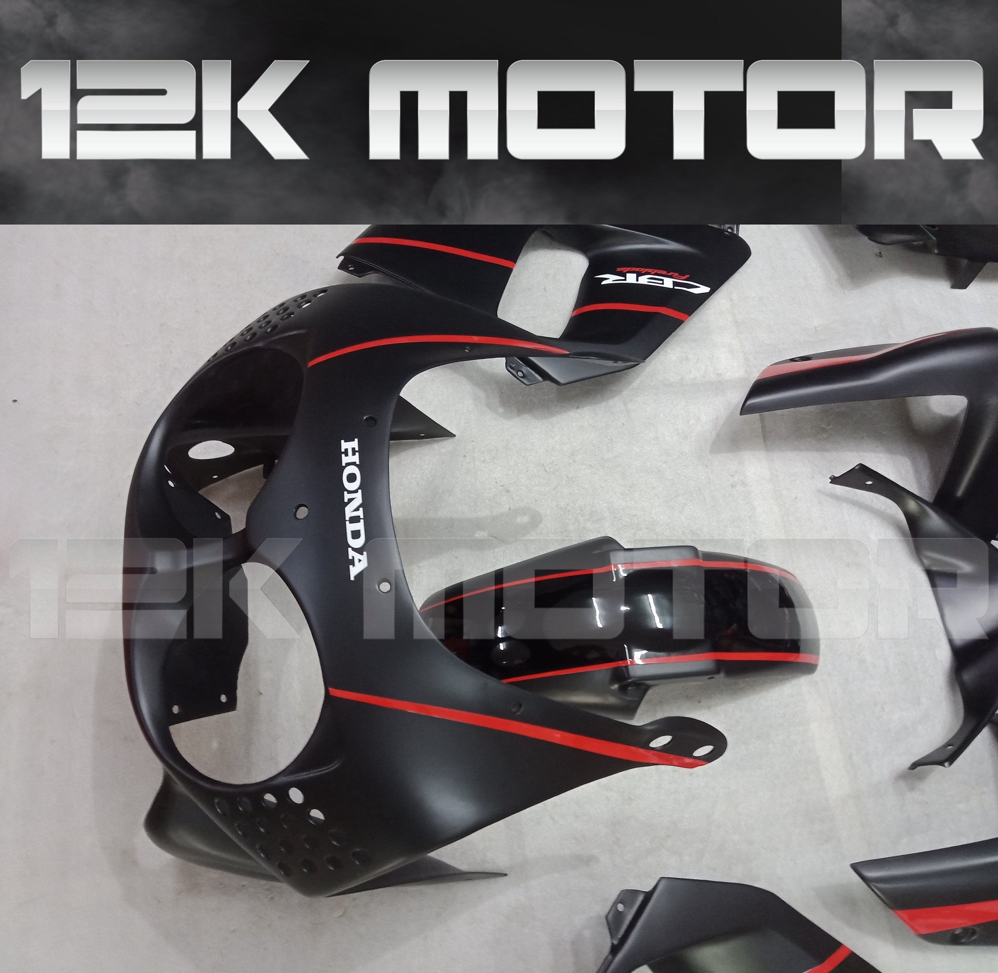 HONDA CBR900RR 1992-1995 Fairing | 12K MOTOR