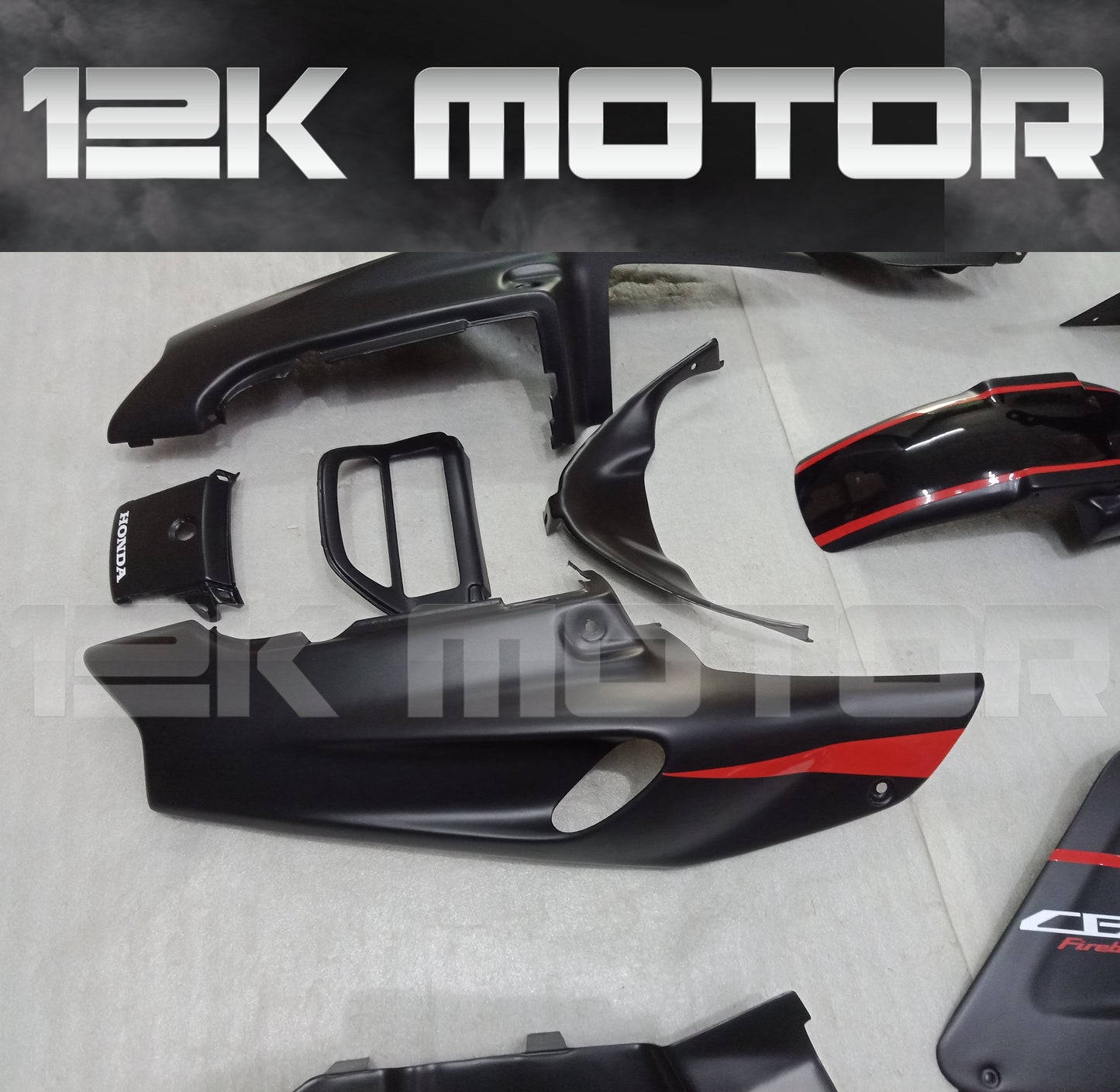 HONDA CBR900RR 1992-1995 Fairing | 12K MOTOR