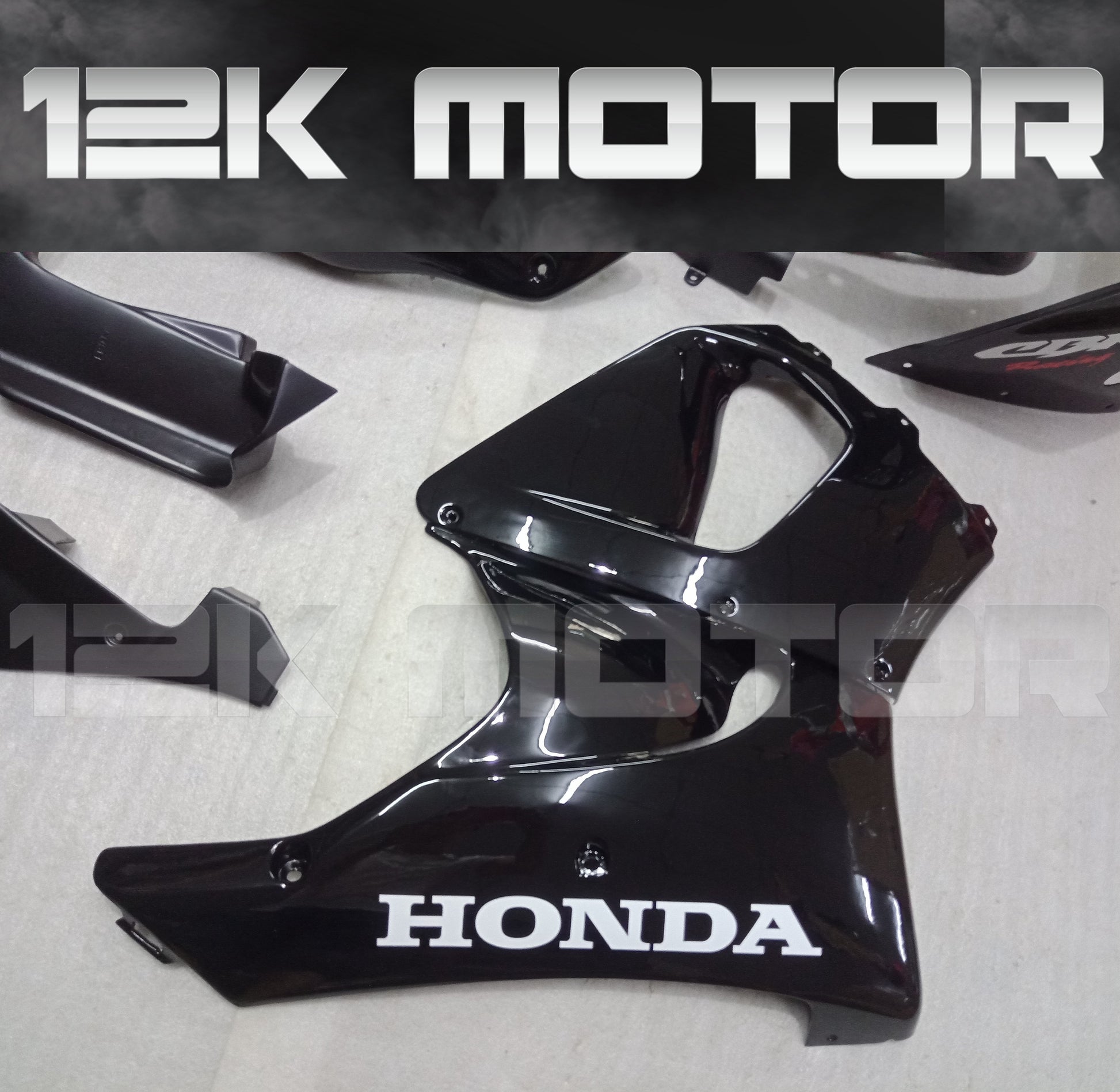 HONDA CBR900RR 1998 1999 Fairing | 12K MOTOR