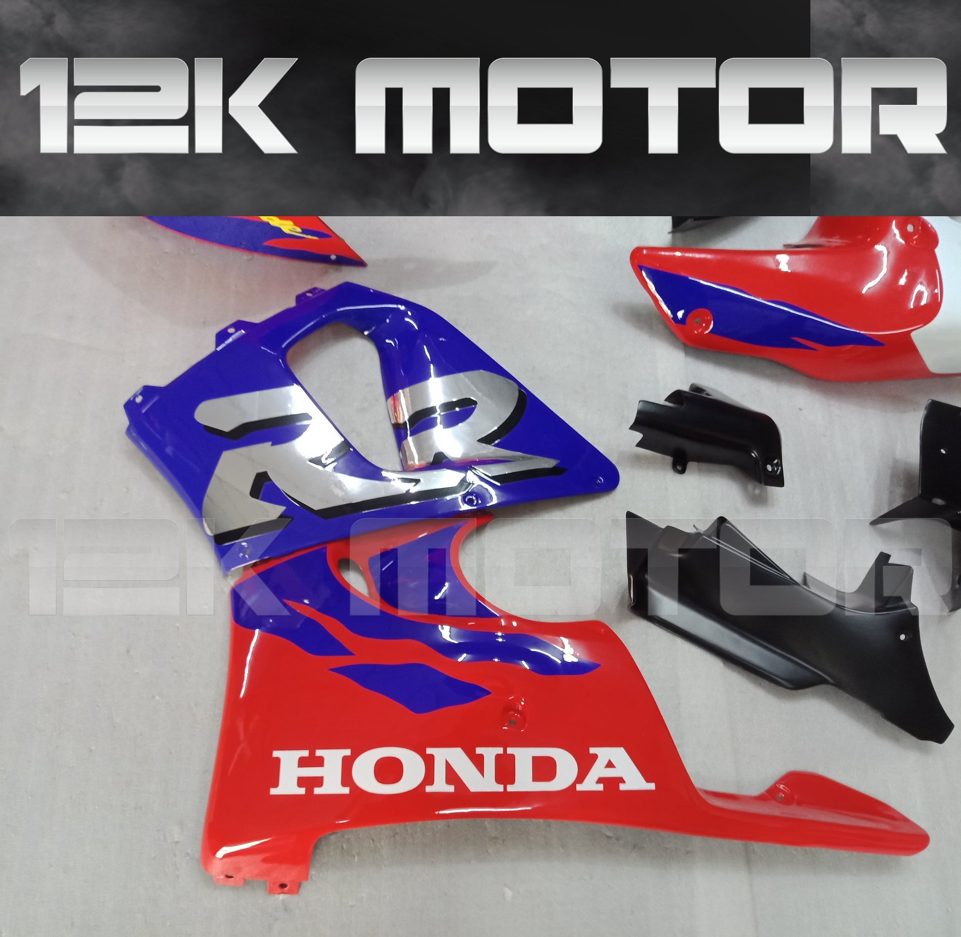 HONDA CBR900RR 1998 1999 Fairing | 12K MOTOR