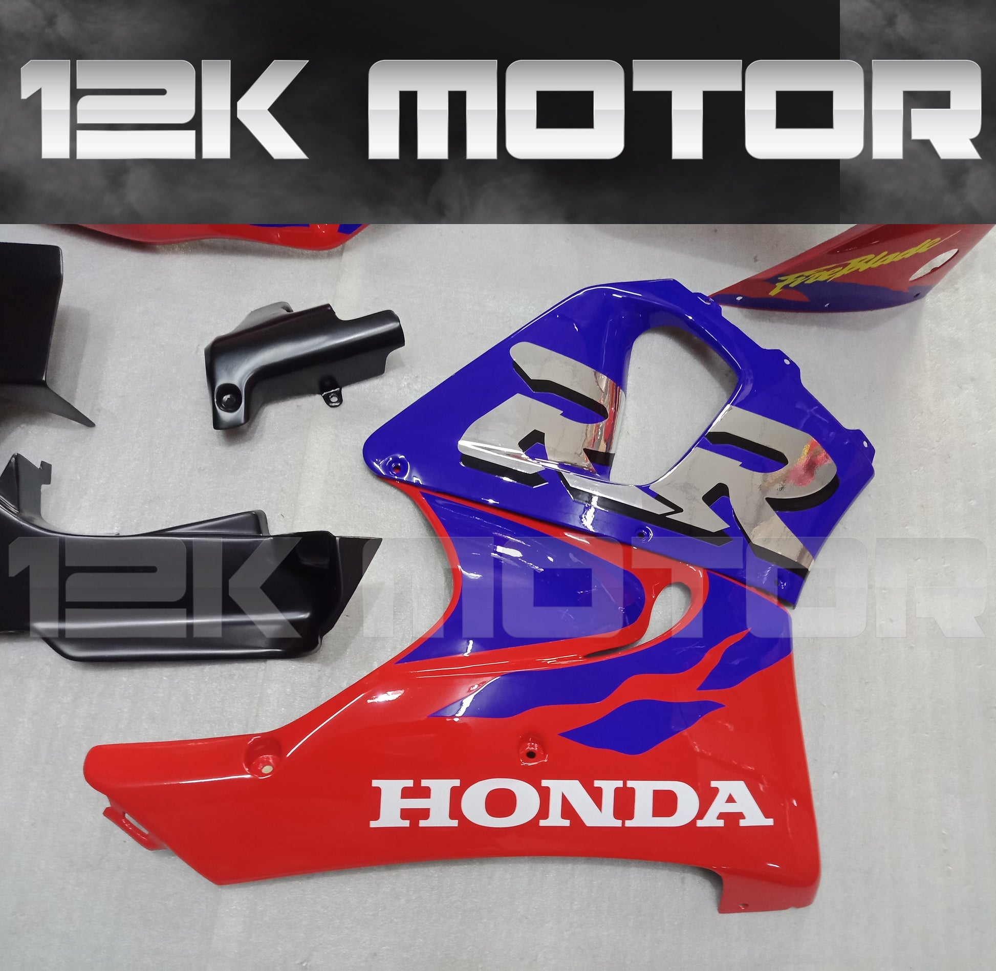 HONDA CBR900RR 1998 1999 Fairing | 12K MOTOR