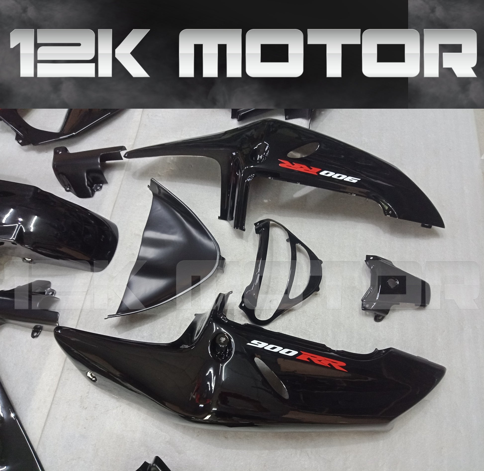 HONDA CBR900RR 1998 1999 Fairing | 12K MOTOR