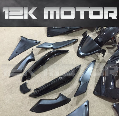 KAWASAKI ER6F 2006-2008 Black Fairing | 12K MOTOR