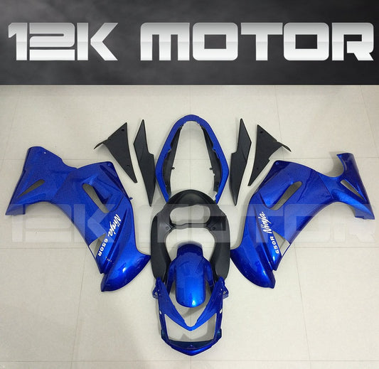 KAWASAKI ER6F 2006-2008 Blue Fairing | 12K MOTOR