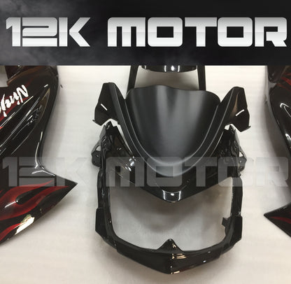 KAWASAKI ER6F 2006-2008 Fairing | 12K MOTOR