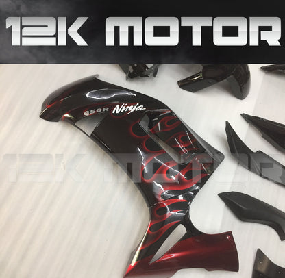 KAWASAKI ER6F 2006-2008 Fairing | 12K MOTOR
