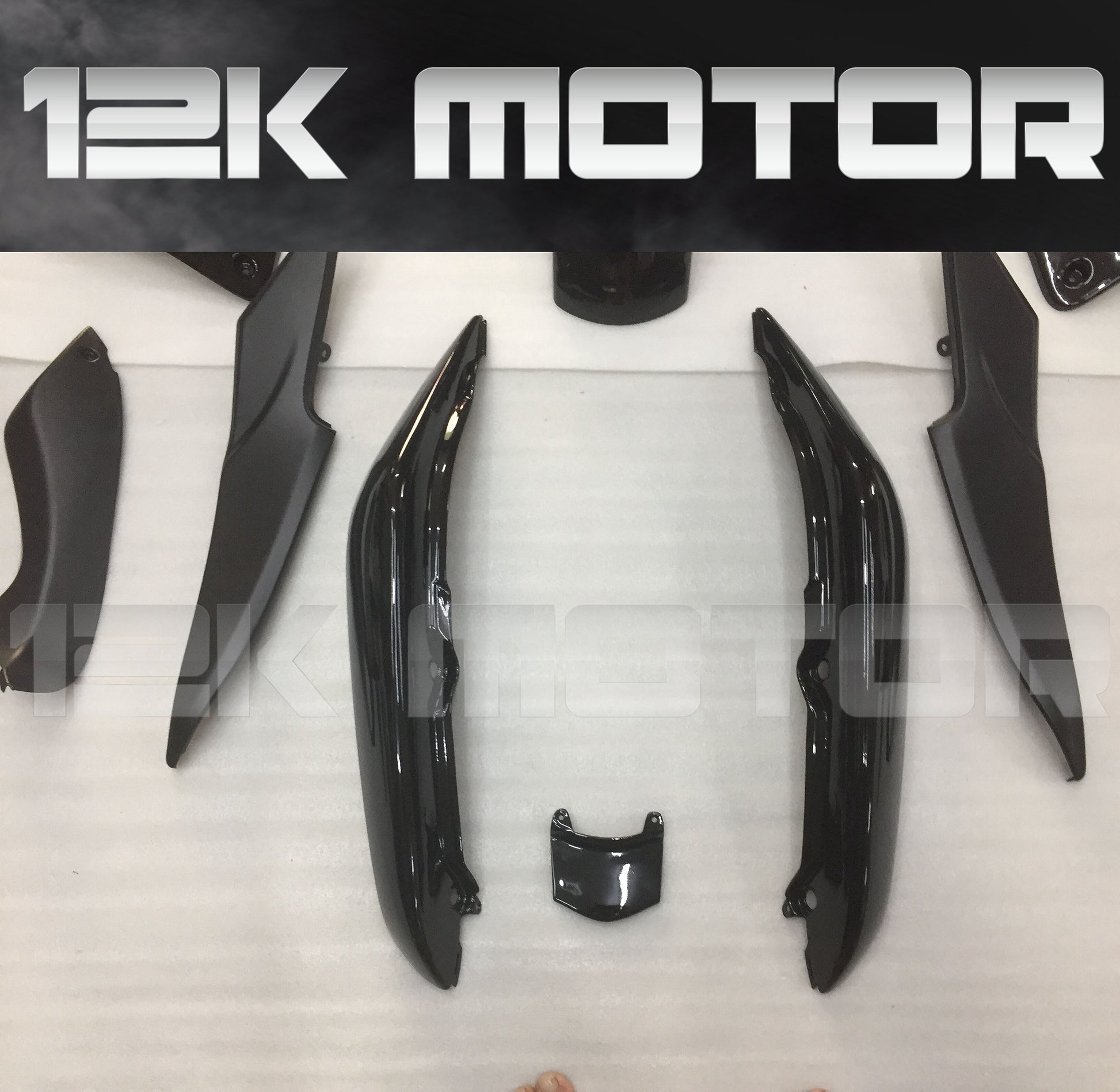 KAWASAKI ER6F 2006-2008 Fairing | 12K MOTOR