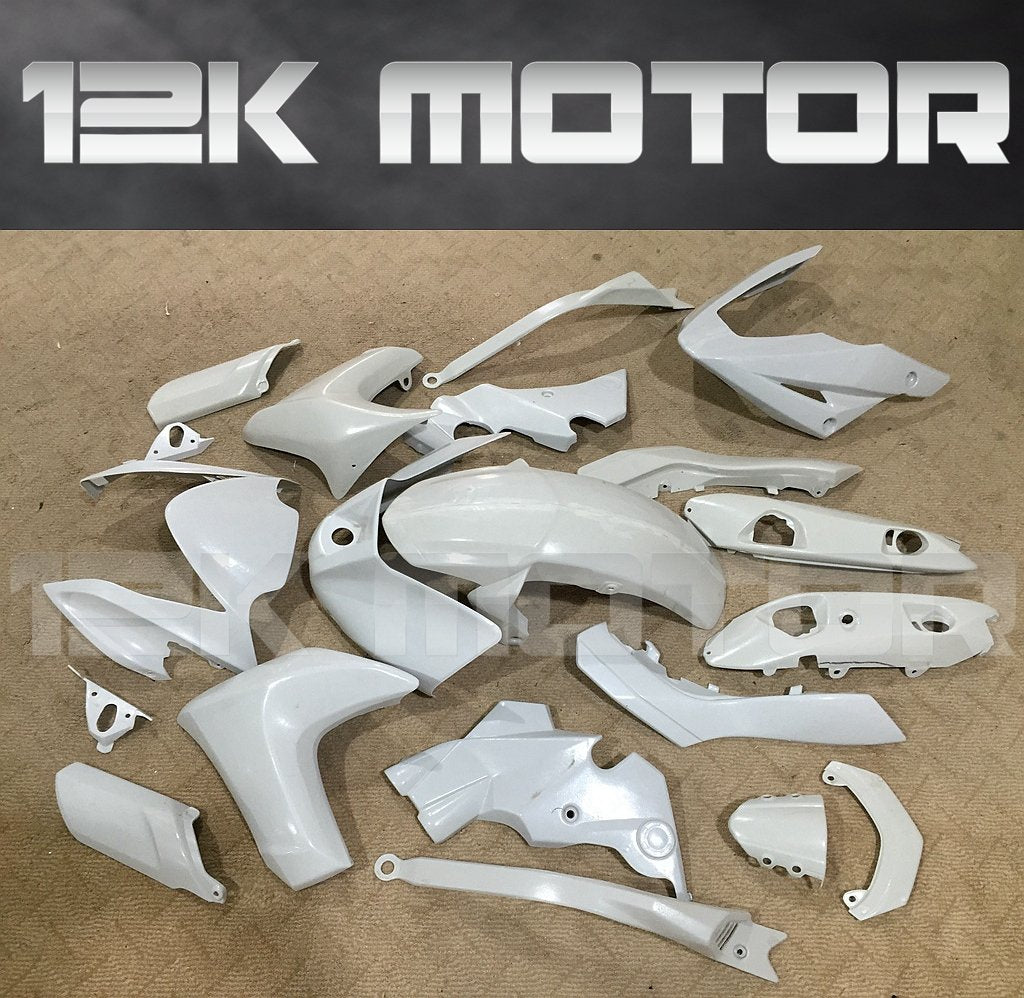 KAWASAKI ER6N 2010-2015 Unpainted Fairing | 12K MOTOR