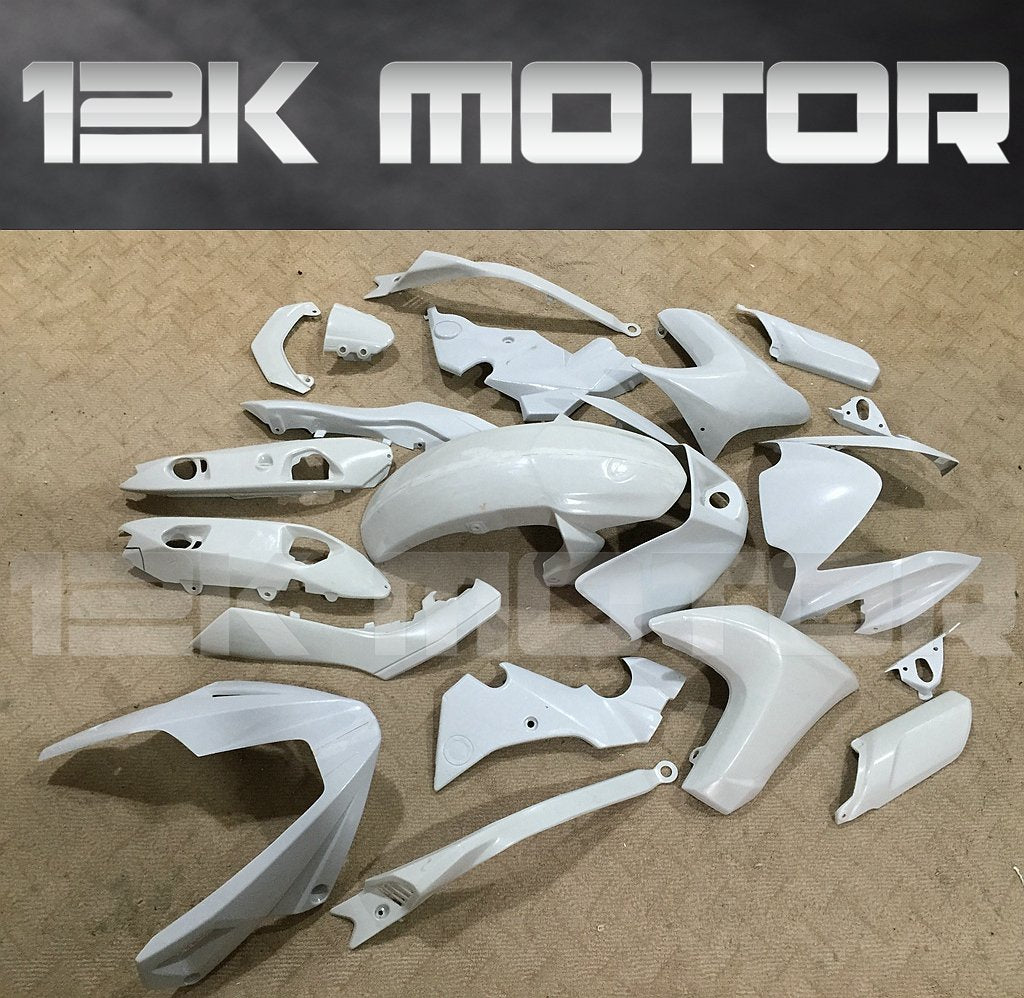 KAWASAKI ER6N 2010-2015 Unpainted Fairing | 12K MOTOR