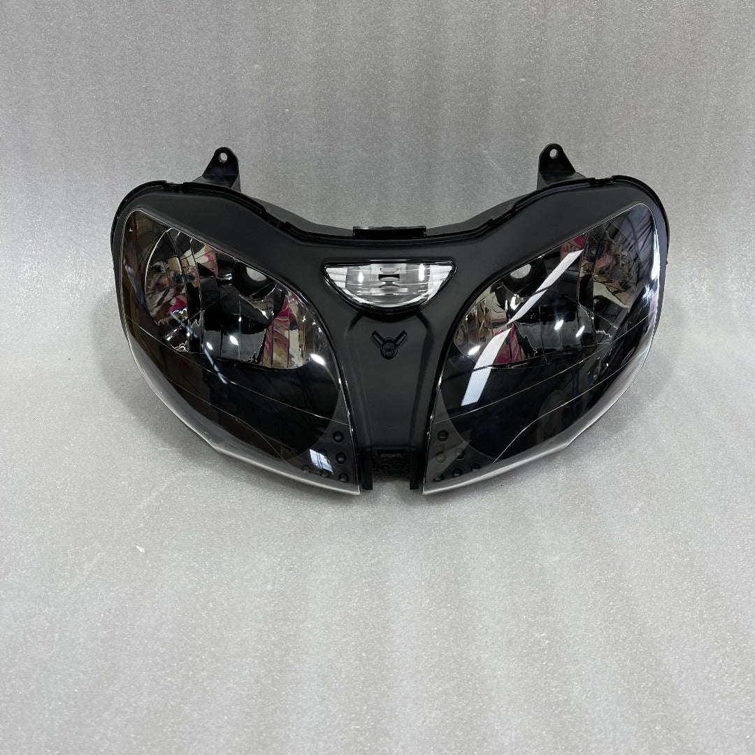 Headlight Assembly For KAWASAKI ZX9R ZX-9R 2000 2001 2002