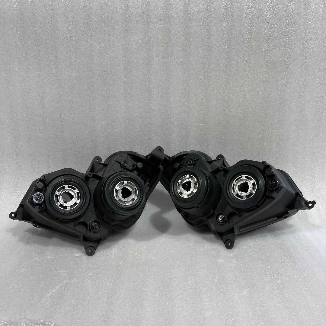 Kawasaki headlights