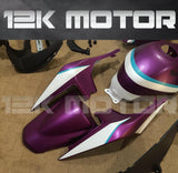 KAWASAKI Ninja 250 2008-2012 Purple Fairing | 12K MOTOR