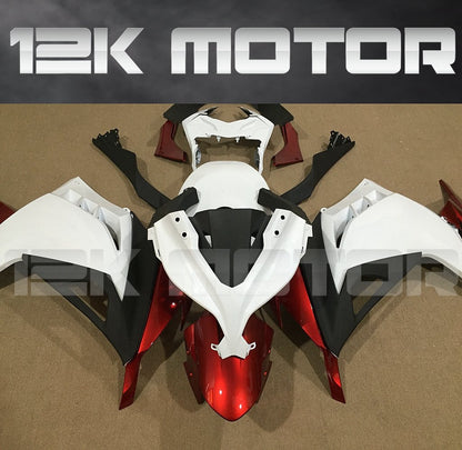 KAWASAKI Ninja 300 2012-2017 Fairing | 12K MOTOR