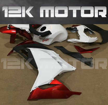 KAWASAKI Ninja 300 2012-2017 Fairing | 12K MOTOR